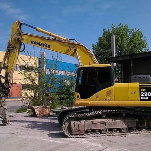 Komatsu 29t
