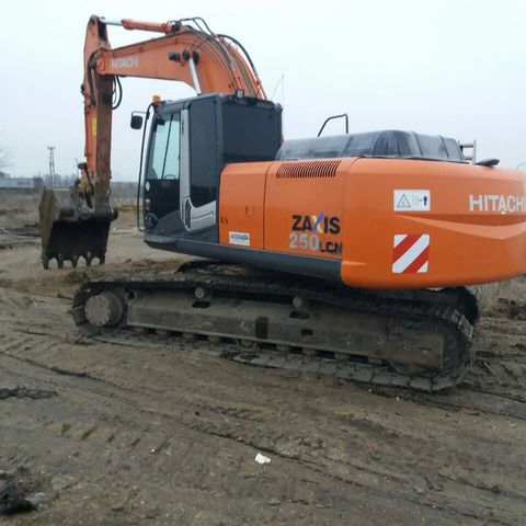 Багер HITACHI 25t